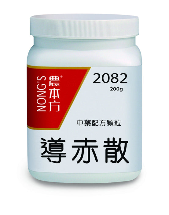 農本方導赤散