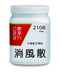 農本方消風散